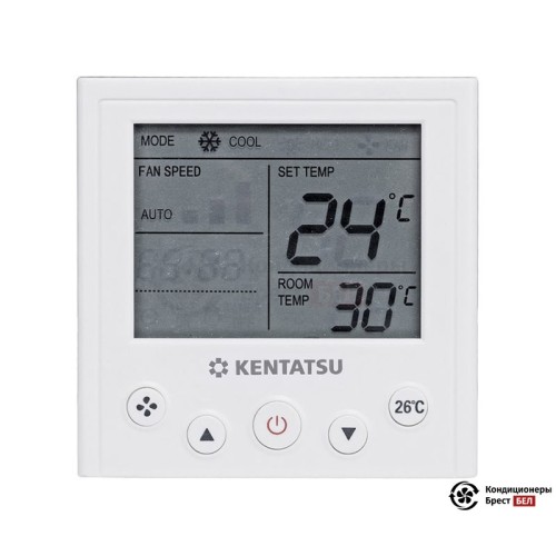  Проводной пульт управления Kentatsu KWC-35 в Бресте