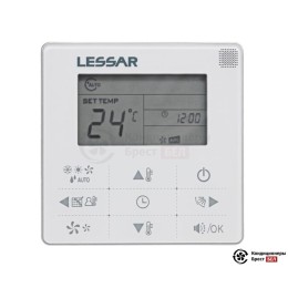 Проводной пульт управления Lessar LZ-HJPW