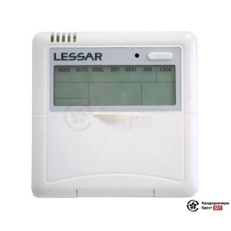 Проводной пульт управления Lessar LZ-UPW4F
