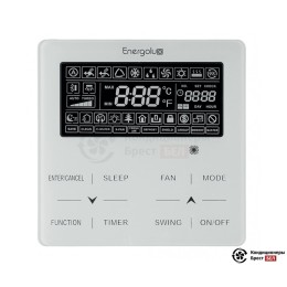 Проводной пульт управления Energolux SWC46MZ2