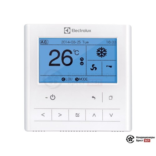  Проводной пульт управления Electrolux ESVM-M01H в Бресте