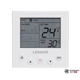 Проводной пульт управления Lessar LZ-UPHW