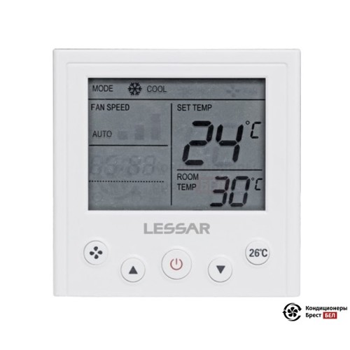 Проводной пульт управления Lessar LZ-UPHW в Бресте