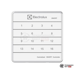 Центральный пульт управления Electrolux ESVM-J01C