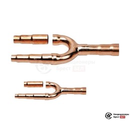 Комплект разветвителей Lessar LZ-UIR3-3p