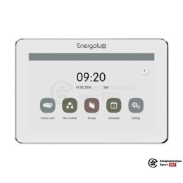 Центральный пульт управления Energolux SCC54G1