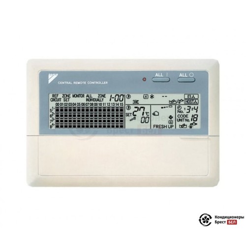  Центральный пульт управления для VRV-системы Daikin DCS302C51 в Бресте