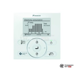 Проводной пульт управления для VRV-системы Daikin BRC1E53C