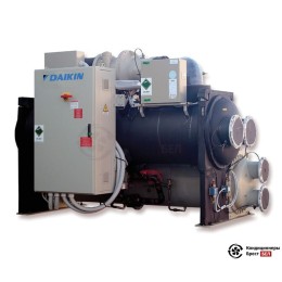 Чиллер Daikin DWDC