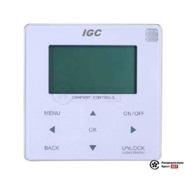 Чиллер IGC IMPQ-V30A/NB