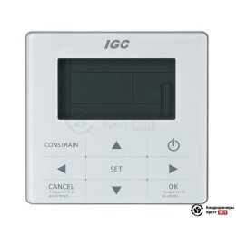 Чиллер IGC IMBSL-F80A/NB