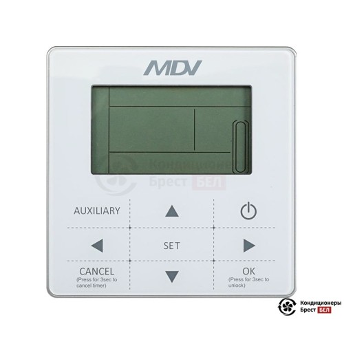  Чиллер MDV MDC-SS130/RN1 в Бресте
