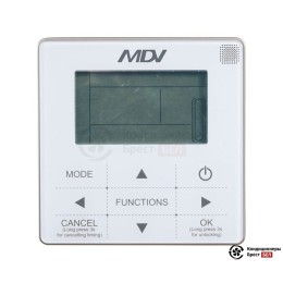 Чиллер MDV RCWE75HA