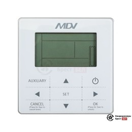 Чиллер MDV MDGBL-F250W/RN1