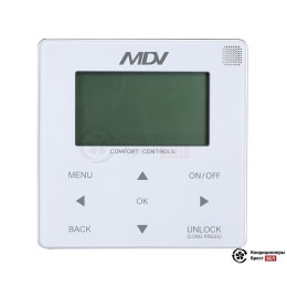 Чиллер MDV MDC-SU30-RN1L