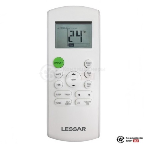  Кассетный фанкойл Lessar LSF-750BH22/LZ-B4HF в Бресте