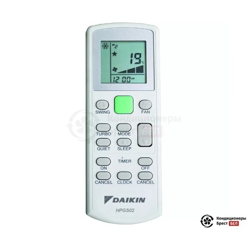  Фанкойл Daikin FWT05GT в Бресте