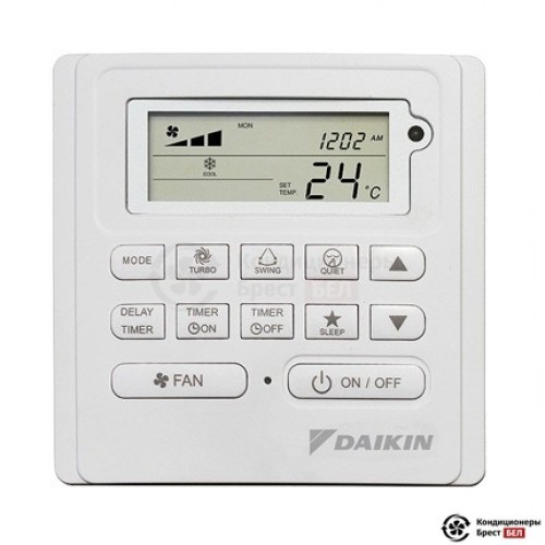  Кассетный фанкойл Daikin FWG11AT/DCP900BTA в Бресте