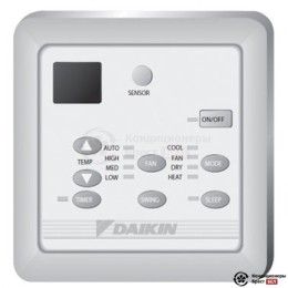 Кассетный фанкойл Daikin FWF04CT/DCP600TC