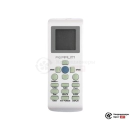 Кассетный фанкойл Ferrum FF100C-2PA1