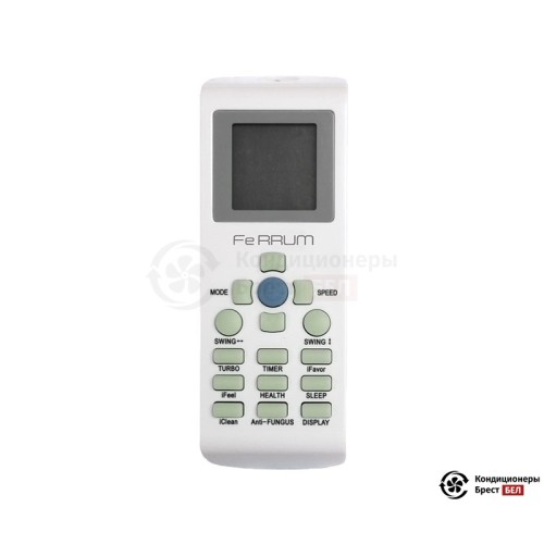  Кассетный фанкойл Ferrum FF100C-2PA1 в Бресте