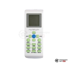 Фанкойл Ferrum FF20W-2PA1