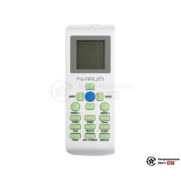 Фанкойл Ferrum FF60W-2PA1