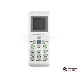 Кассетный фанкойл Ferrum FF36CC-2PA1