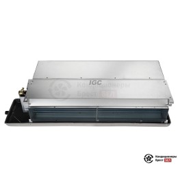 Канальный фанкойл IGC IWF-X800D23M50