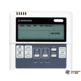 Фанкойл Kentatsu KFGC46H0EN1