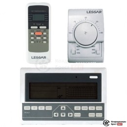 Канальный фанкойл Lessar LSF-500DG22E