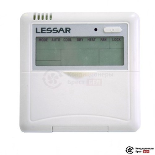  Фанкойл Lessar LSF-250KH22 в Бресте