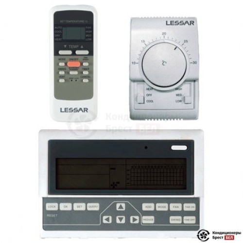  Канальный фанкойл Lessar LSF-200DG22E в Бресте