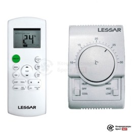 Напольно-потолочный фанкойл Lessar LSF-150AM22