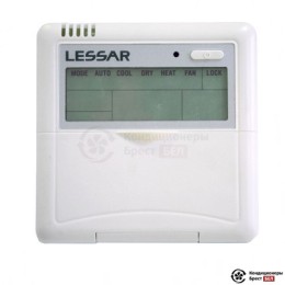 Фанкойл Lessar LSF-600KH22