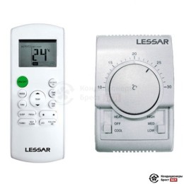 Напольно-потолочный фанкойл Lessar LSF-300AM22