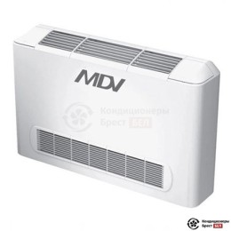 Напольный фанкойл MDV MDKF4-450