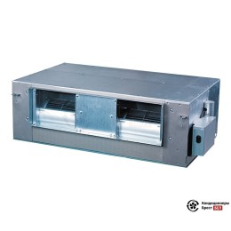 Канальный фанкойл Systemair SYSIMPLE FDTH100M