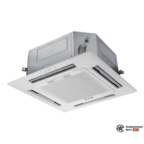  Кассетный фанкойл Systemair SYSIMPLE FCC45A в Бресте