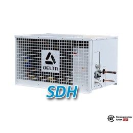 Компрессорно-конденсаторный блок Delta SDH 085