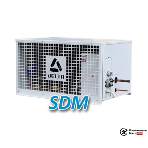  Компрессорно-конденсаторный блок Delta SDM 095 в Бресте