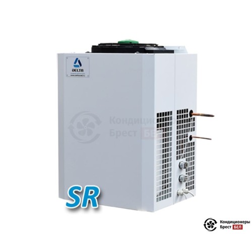  Компрессорно-конденсаторный блок Delta SRM 007 в Бресте