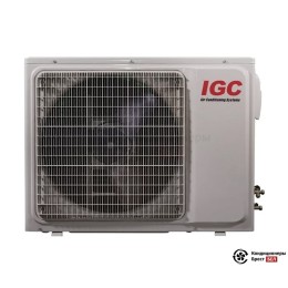 Компрессорно-конденсаторный блок IGC ICCU-07CNH