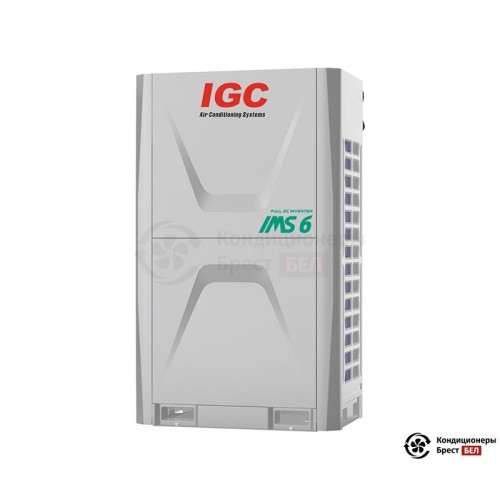  Компрессорно-конденсаторный блок IGC IMS-EX330NB(6) в Бресте