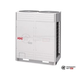 Компрессорно-конденсаторный блок IGC ICCU-45CNB