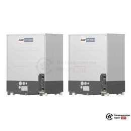 Компрессорно-конденсаторный блок Mitsubishi Electric PQHY-P550YSLM-A