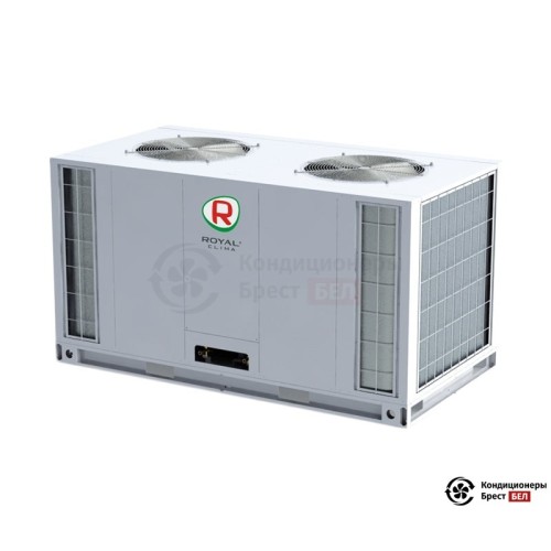  Компрессорно-конденсаторный блок Royal Clima MCU-5 в Бресте