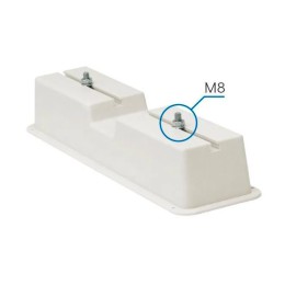 Подставка универсальная. разбор. для кондиционеров 420х72х120