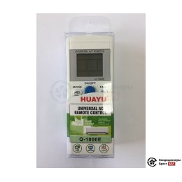 Пульт универсальный для кондиционера HUAYU Q-1000E