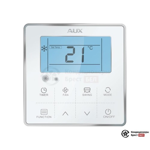 Канальная сплит-система AUX ALMD-H18/4DR2A в Бресте